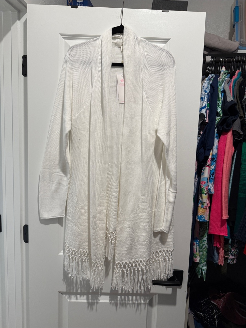 Lilly Pulitzer Tatum Cardigan NWT